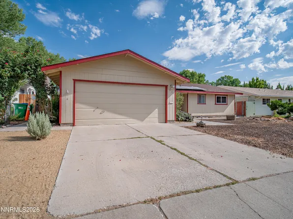 1406 Palo Verde Dr, Carson City, NV 89701