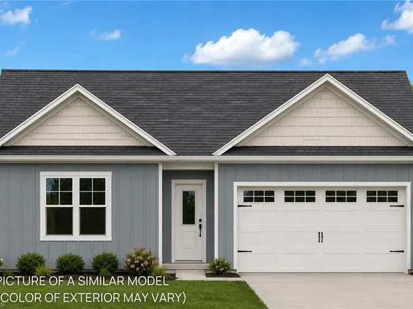 1643 Ralee Dr, Winston Salem, NC 27127