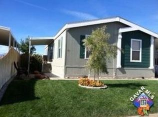 15509 Wright Ln, Mojave, CA 93501