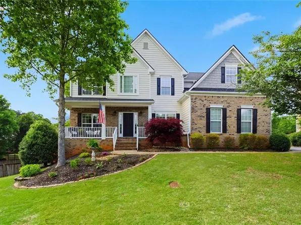 504 Crestview Ct, Canton, GA 30115