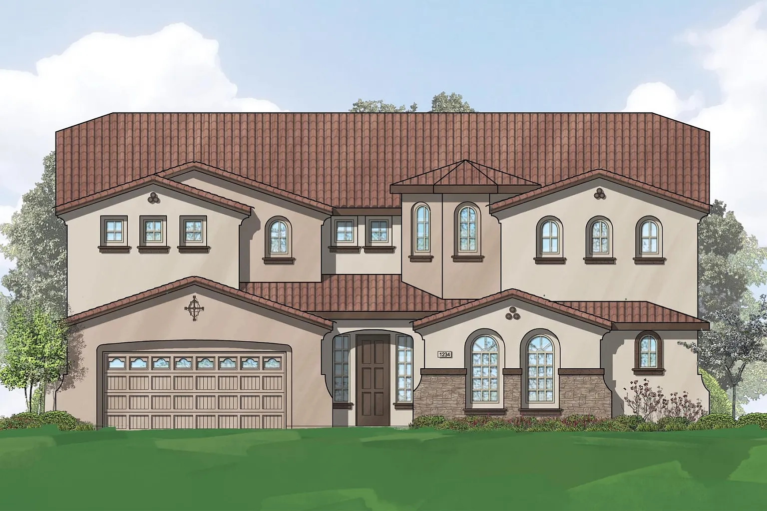 7413 Cordially Way photo 1