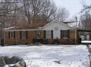 1525 Grab Ck Rd W, Dickson, TN 37055