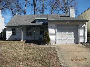 3864 Sweetbriar Ct, Virginia Beach, VA 23453