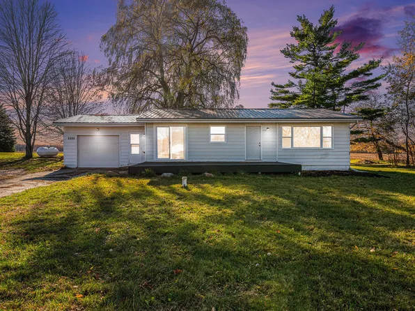 1113 Dildine Rd, Ionia, MI 48846