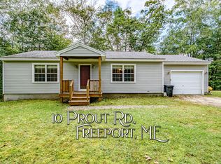 10 Prout Rd, Freeport, ME 04032