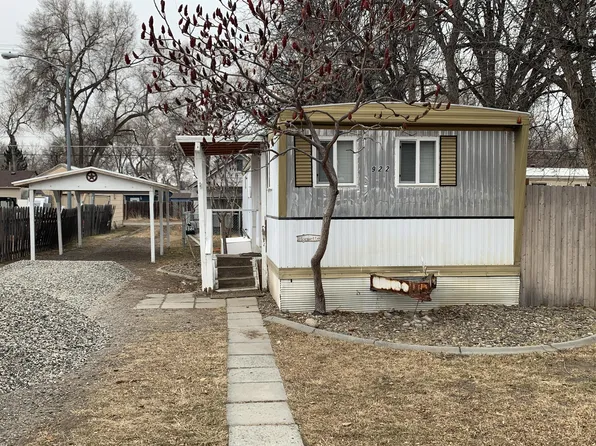 922 N 23rd St, Billings, MT 59101