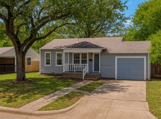 4824 Tallman St, Fort Worth, TX 76119