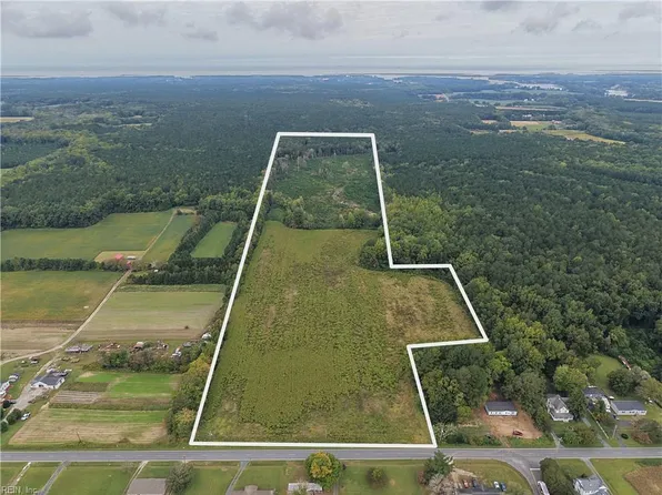 26372 Savageville Rd, Onancock, VA 23417