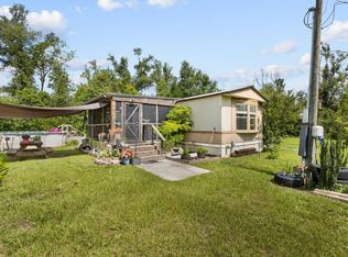 1521 T W Wilson Rd, Perry, FL 32347