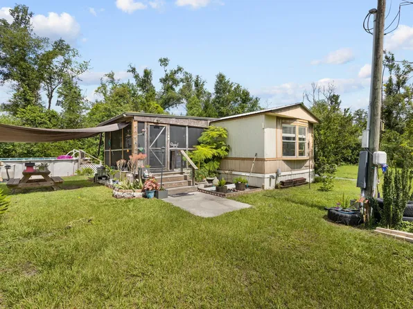 1521 T W Wilson Rd, Perry, FL 32347