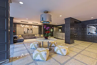 Rented by UES Management