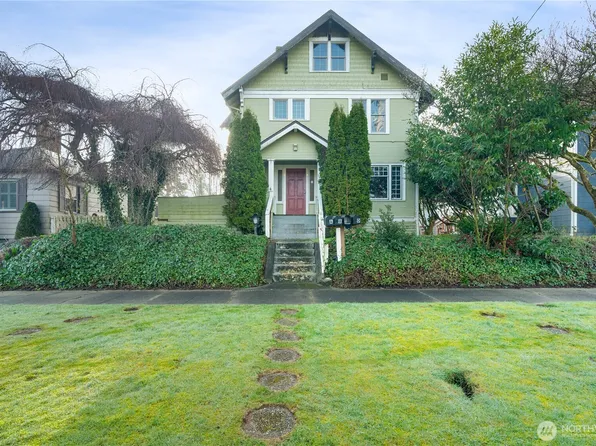 107 W 4th Street, Aberdeen, WA 98520