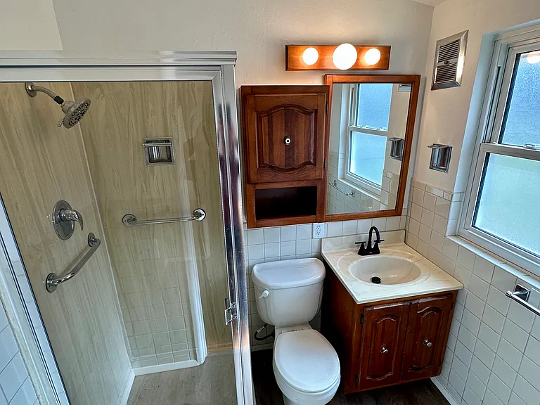 Primary Bathroom (Located Inside Bedroom)