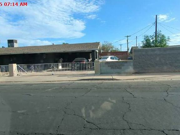 Property Side View
