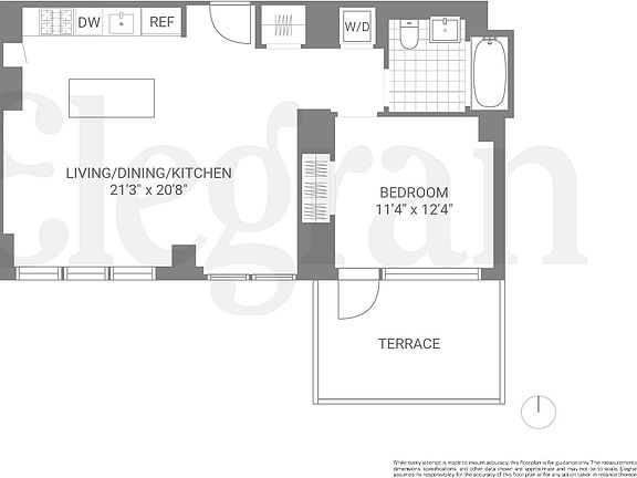 2nd image of 303 E 33rd St Ph D