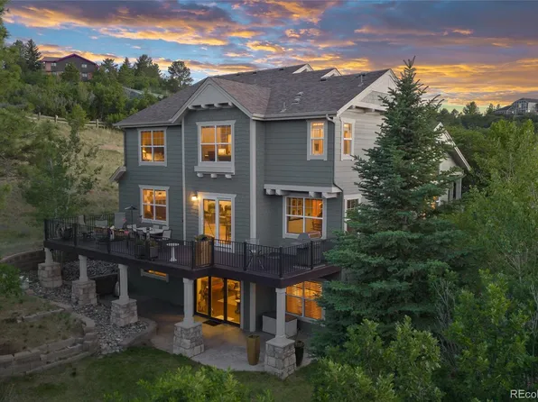 1394 Black Pine Court, Castle Rock, CO 80104