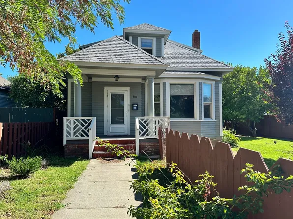 304 S Anderson St, Ellensburg, WA 98926