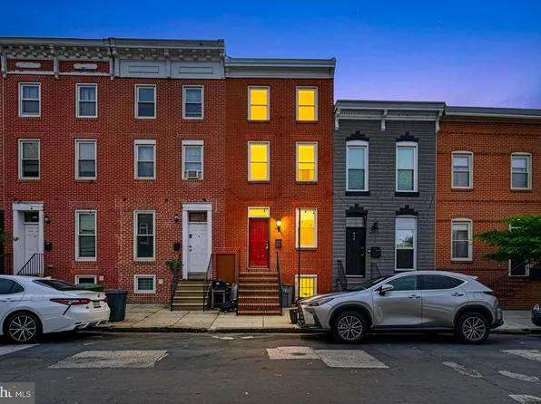 418 N Chester St, Baltimore, MD 21231