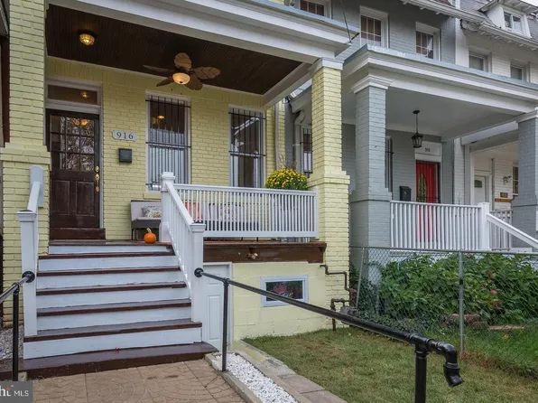 916 Shepherd St NW, Washington, DC 20011