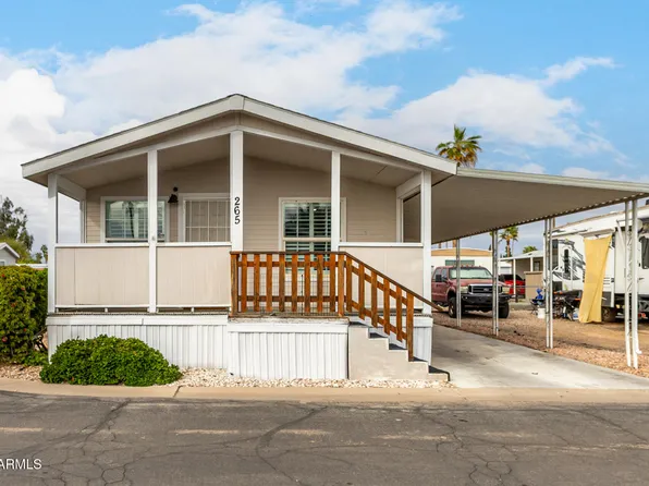 4400 W MISSOURI Avenue #265, Glendale, AZ 85301