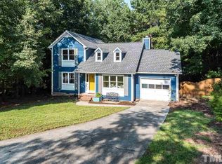 5205 Silkwood Dr, Durham, NC 27713