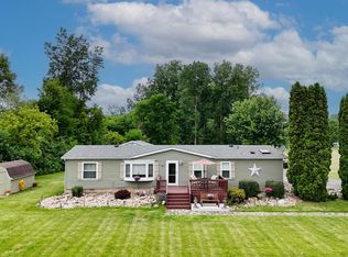 5195 N Old State Rd #102, Columbia City, IN 46725