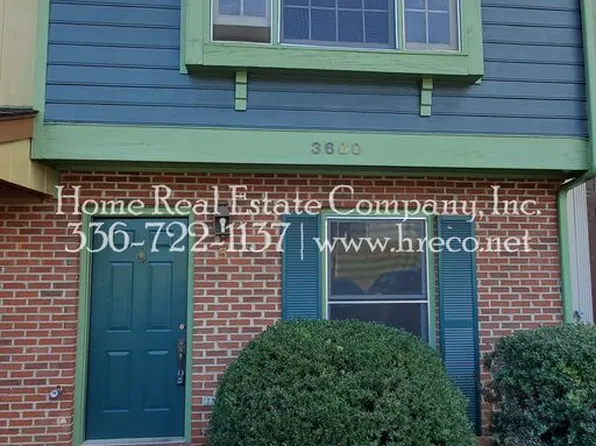 3600 Yarbrough Ave APT 5, Winston Salem, NC 27106