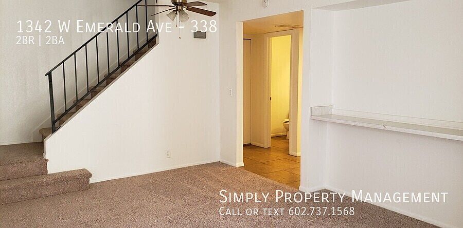 1st image of 1342 W Emerald Ave Unit 338