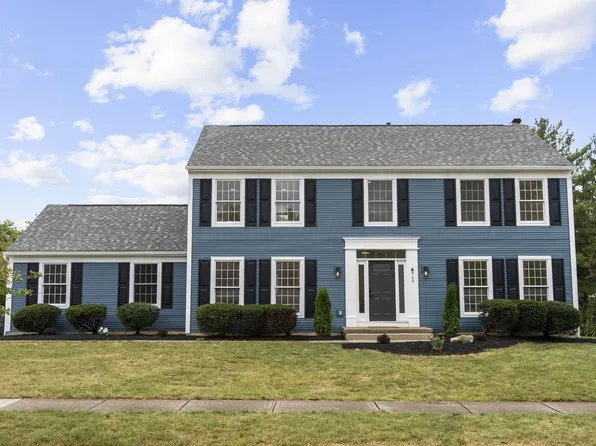 969 Farrington Dr, Westerville, OH 43081