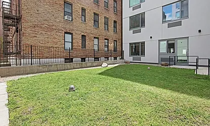 Rented by The Agency