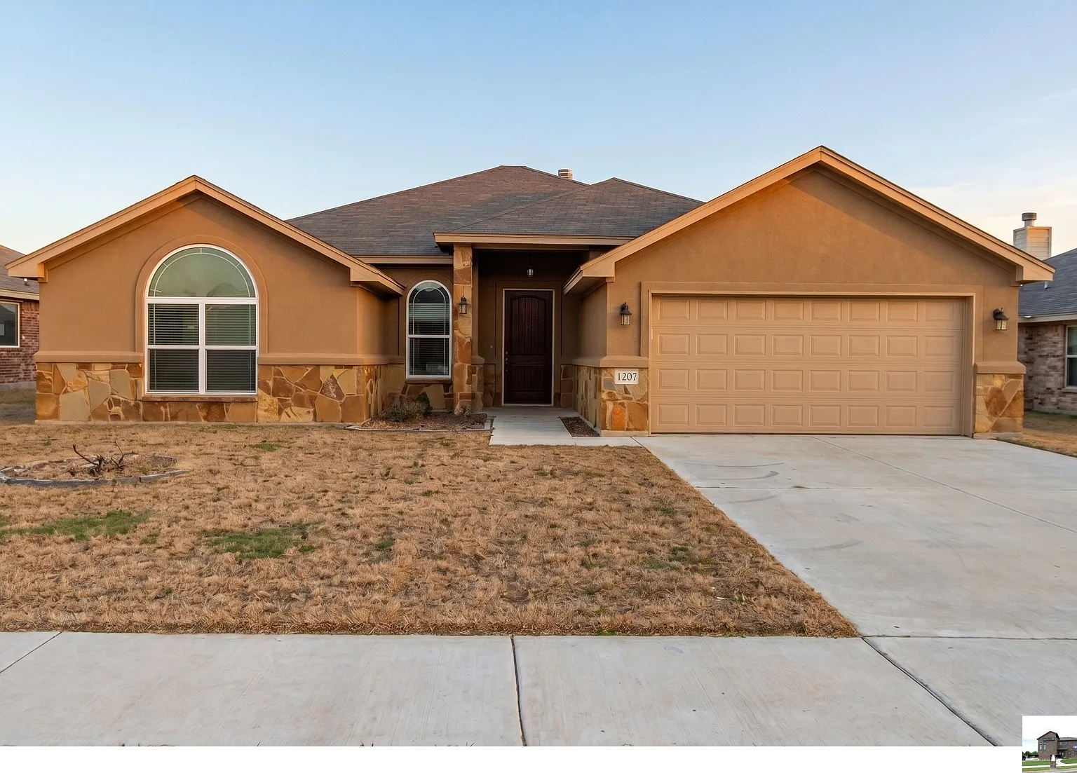 1207 Liberation Ln Copperas Cove, Tx 76522 — Photo 1