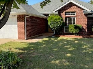 1701 Dodge Trl, Edmond, OK 73003