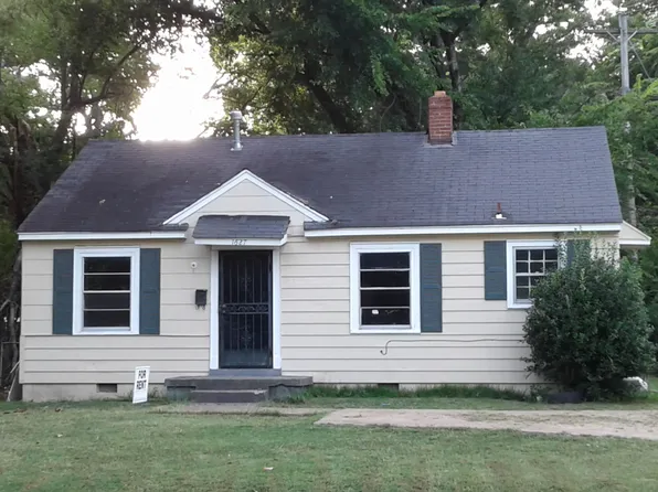 1627 S Prescott St, Memphis, TN 38111