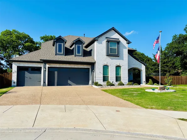1023 Ridgehurst Rd, Melissa, TX 75454