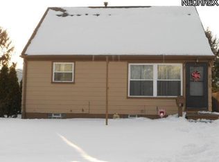 876 Argonne Ave, Akron, OH 44310