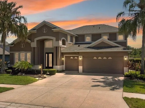 8758 CRYSTAL CREEK COURT, LAND O LAKES, FL 34638