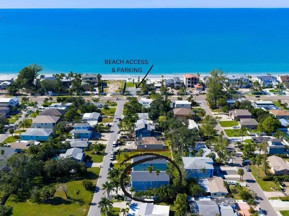 117 6th St, Belleair Beach, FL 33786