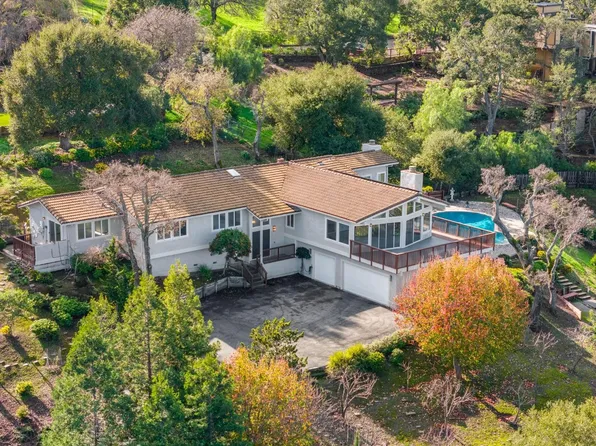 27769 Edgerton Rd, Los Altos Hills, CA 94022