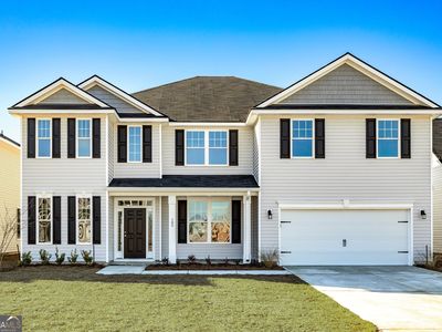 105 Pioneer Way, Kingsland, GA, 31548