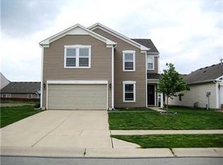 9578 W Constellation Dr, Pendleton, IN 46064