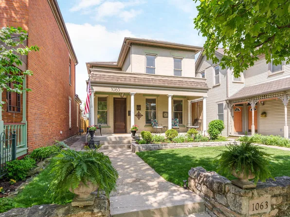 1063 Harrison Ave, Columbus, OH 43201
