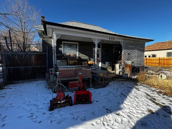 626 Broadway St, Sheridan, WY 82801