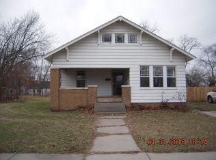 2009 Frances Ave, Elkhart, IN 46516
