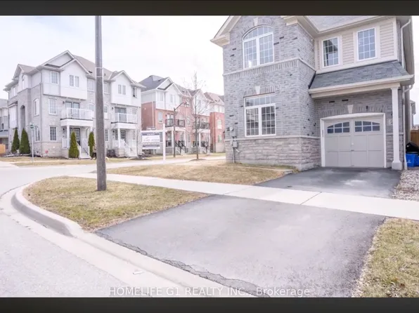 25 Hornett Way, Ajax, ON L1Z 0R6