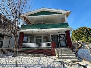 972 Paxton Rd, Cleveland, OH 44108