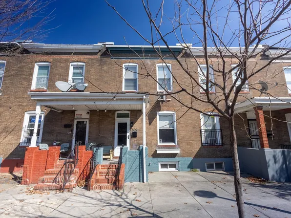 509 N East Ave, Baltimore, MD 21205