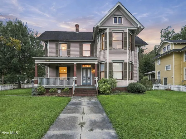 601 W Main Street, Elizabeth City, NC 27909