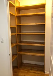 Rented by Tompkins Square Realty