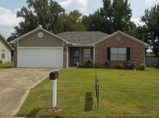 31 Elk Bear Ln, Cabot, AR 72023