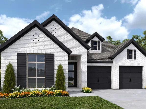 2300H Plan, Riceland 50'